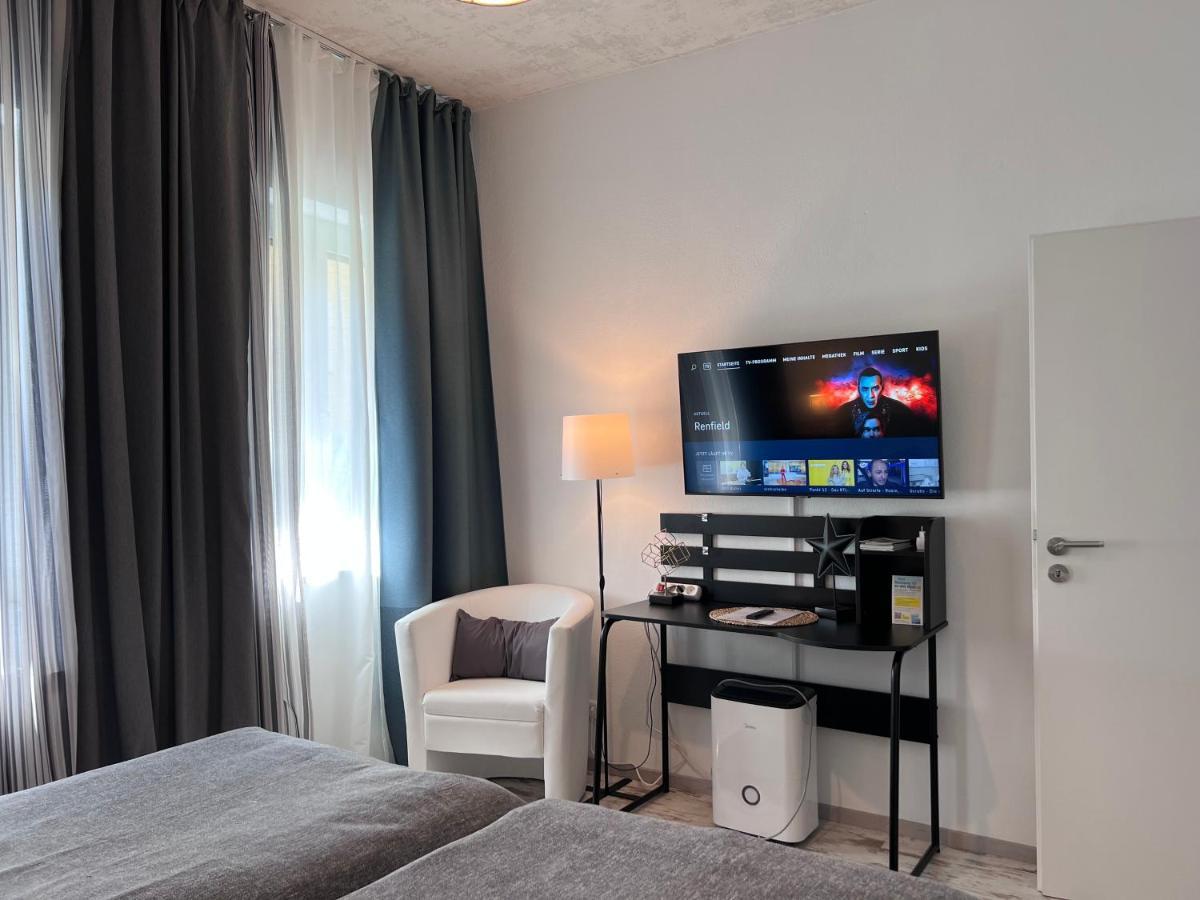 Ferienwohnung Rose No. 1 FDH Exterior foto
